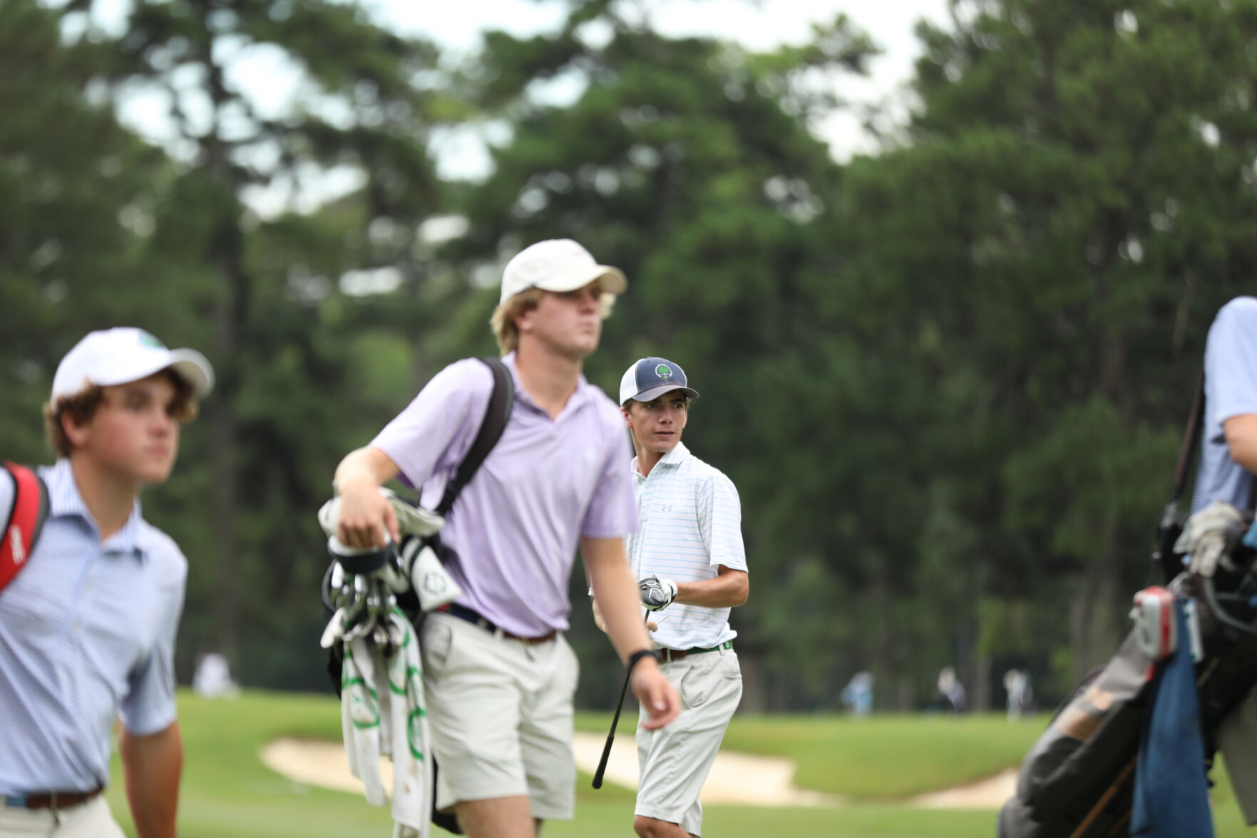 Carolinas Junior Boys' Championship, July 29, 2020